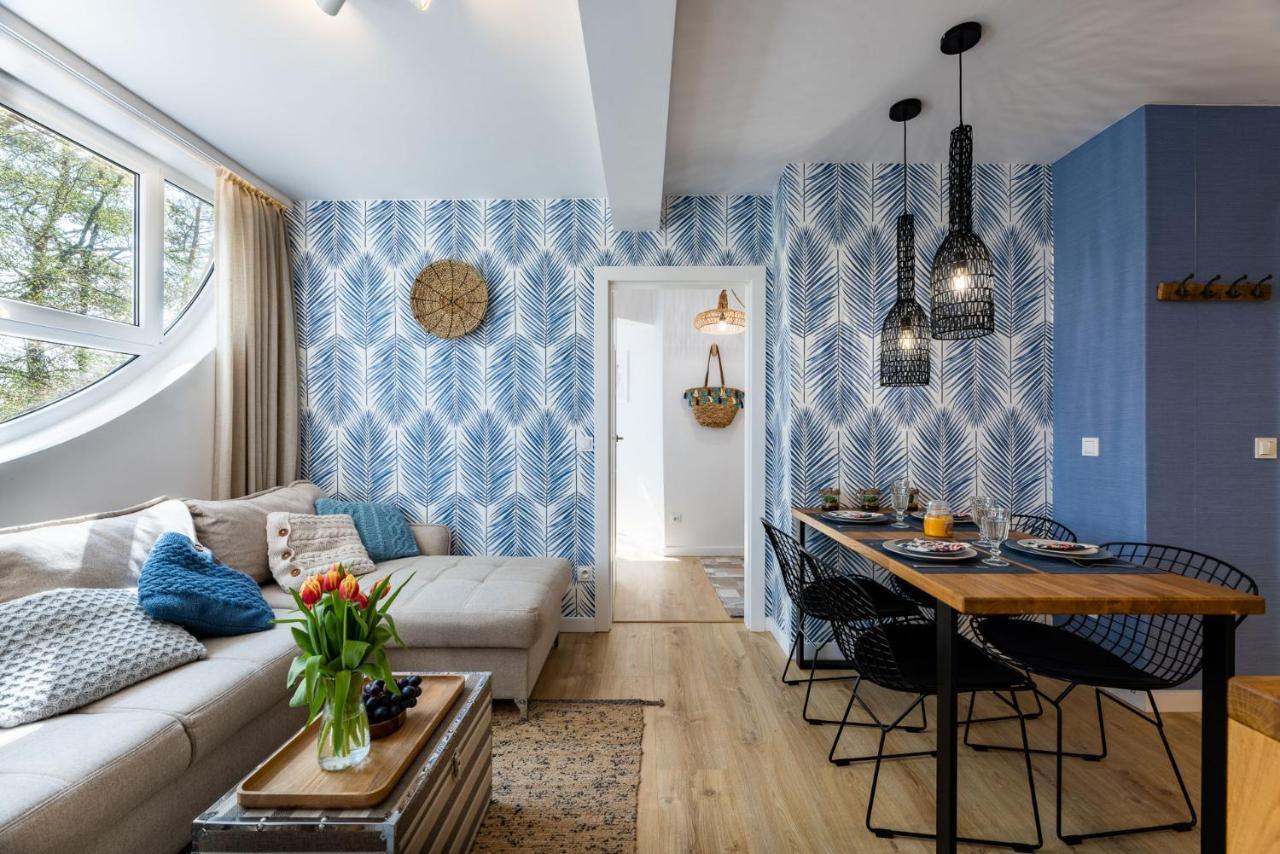 Apartament 20B Blue Marine Poddabie Basen Odkryty Brodziki Plac Zabaw Dwie Sypialnie Εξωτερικό φωτογραφία
